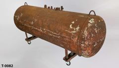 Tank, stock number T-0082