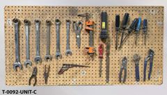 Tool board, photo 6 of 6, T-0092-UNIT-C