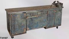Table/cabinet, stock number T-0107