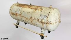 Tank, stock number T-0109