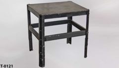 Table, stock number T-0121