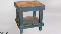 Table, stock number T-0123c