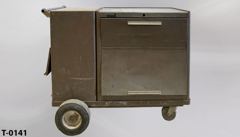 Tool cart, stock number T-0141