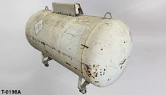 Tank, stock number T-0198a