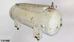 Tank, stock number T-0198b