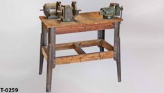 Table, stock number T-0259