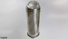 Trash can, stock number T-0275