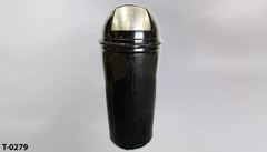 Trash can, stock number T-0279