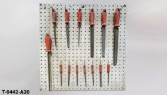 Tool board, photo 2 of 2, T-0442-A20