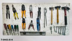 Tool board, photo 3 of 3, T-0443-A14
