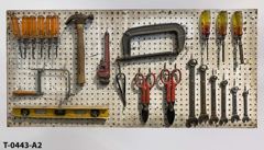 Tool board, photo 2 of 3, T-0443-A2