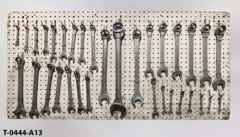 Tool board, stock number T-0444