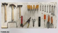 Tool board, stock number T-0445