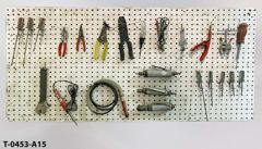 Tool board, photo 3 of 3, T-0453-A15
