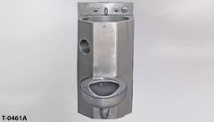Jail toilet/sink, stock number T-0461a