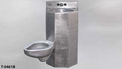Jail toilet/sink, stock number T-0461b