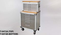 Tool chest, stock number T-0472a