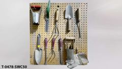 Tool board, stock number T-0478