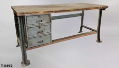 Table, stock number T-0492