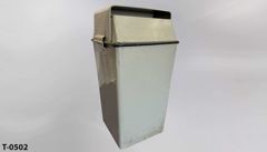 Trash can, stock number T-0502