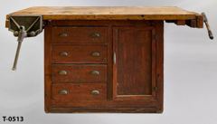 Table, stock number T-0513