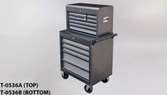 Tool chest, stock number T-0536a