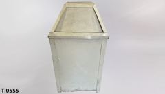 Trash can, stock number T-0555