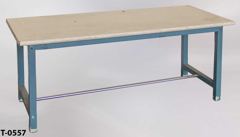 Table/Work bench, stock number T-0557
