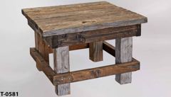 Table, stock number T-0581