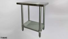 Table, stock number T-0645