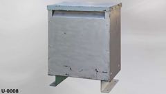 Utility box, stock number U-0008