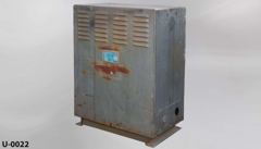Utility box, stock number U-0022