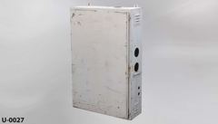 Utility box, stock number U-0027