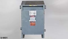Utility box, stock number U-0031