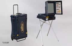 Voting Machine, stock number V-0189