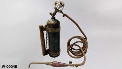 Welding tank, photo 2 of 2, W-0004B