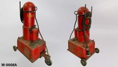 Arc welder, stock number W-0008a