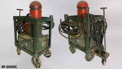 Arc welder, stock number W-0008c