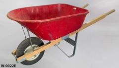 Wheelbarrow, photo 5 of 11, W-0022E