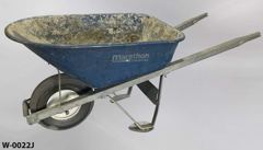 Wheelbarrow, photo 9 of 11, W-0022J