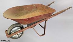 Wheelbarrow, photo 7 of 11, W-0022G