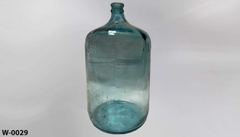 Water bottle, stock number W-0029