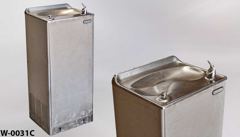 Water fountain, stock number W-0031c