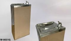 Water fountain, stock number W-0031g