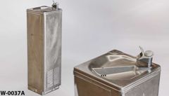 Water fountain, stock number W-0037a
