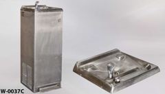 Water fountain, stock number W-0037c
