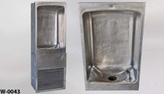 Water fountain, stock number W-0043
