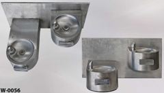Water fountain, stock number W-0056