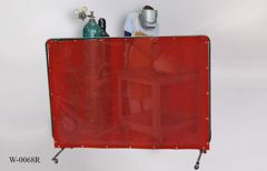 Welding screen, stock number W-0068