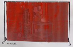 Welding screen, photo 4 of 4, W-0072RC